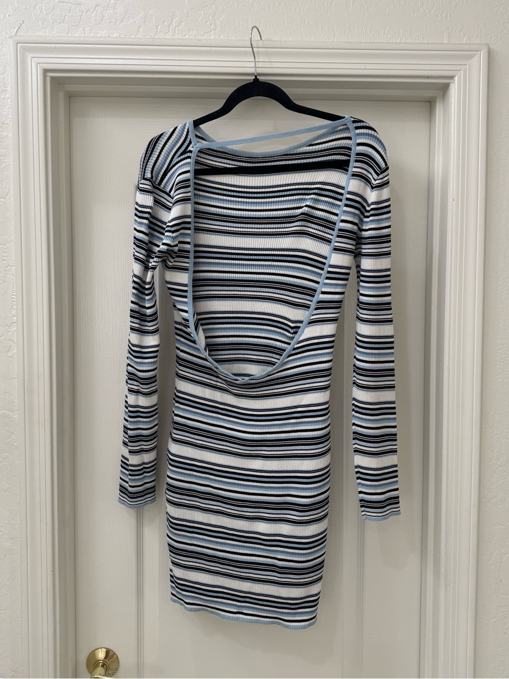 Lioness Mon Cheri Slouchy Mini Dress - Picture 6 of 6